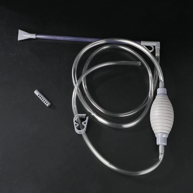 Sifón a prueba de fugas para a - Planted Aquarium Cleaning reseña y precio