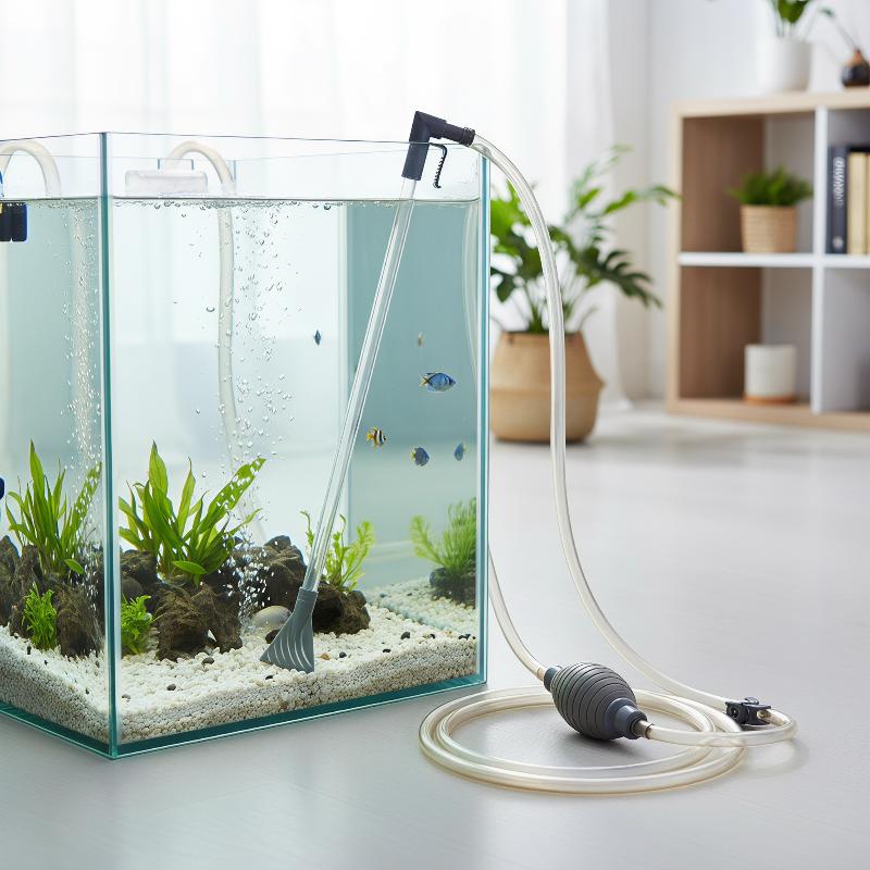 Sifón a prueba de fugas para a - Planted Aquarium Cleaning reseña y precio