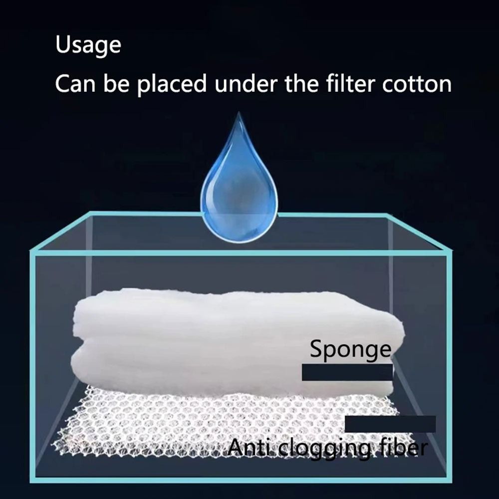 Fibra de filtración de acuario - Aquarium Liquid Carbon reseña y precio