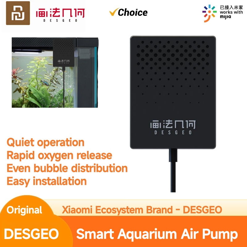 Bomba de Oxígeno Inteligente D - Aquarium Liquid Carbon reseña y precio