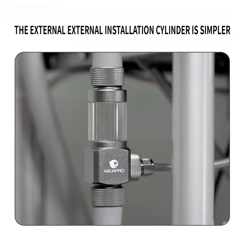 AQUAPRO-atomizador de CO2 exte - Aquarium Liquid Carbon reseña y precio
