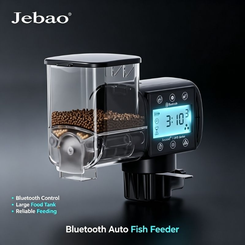 Alimentador Automático Intelig - Aquarium Fertilizer reseña y precio