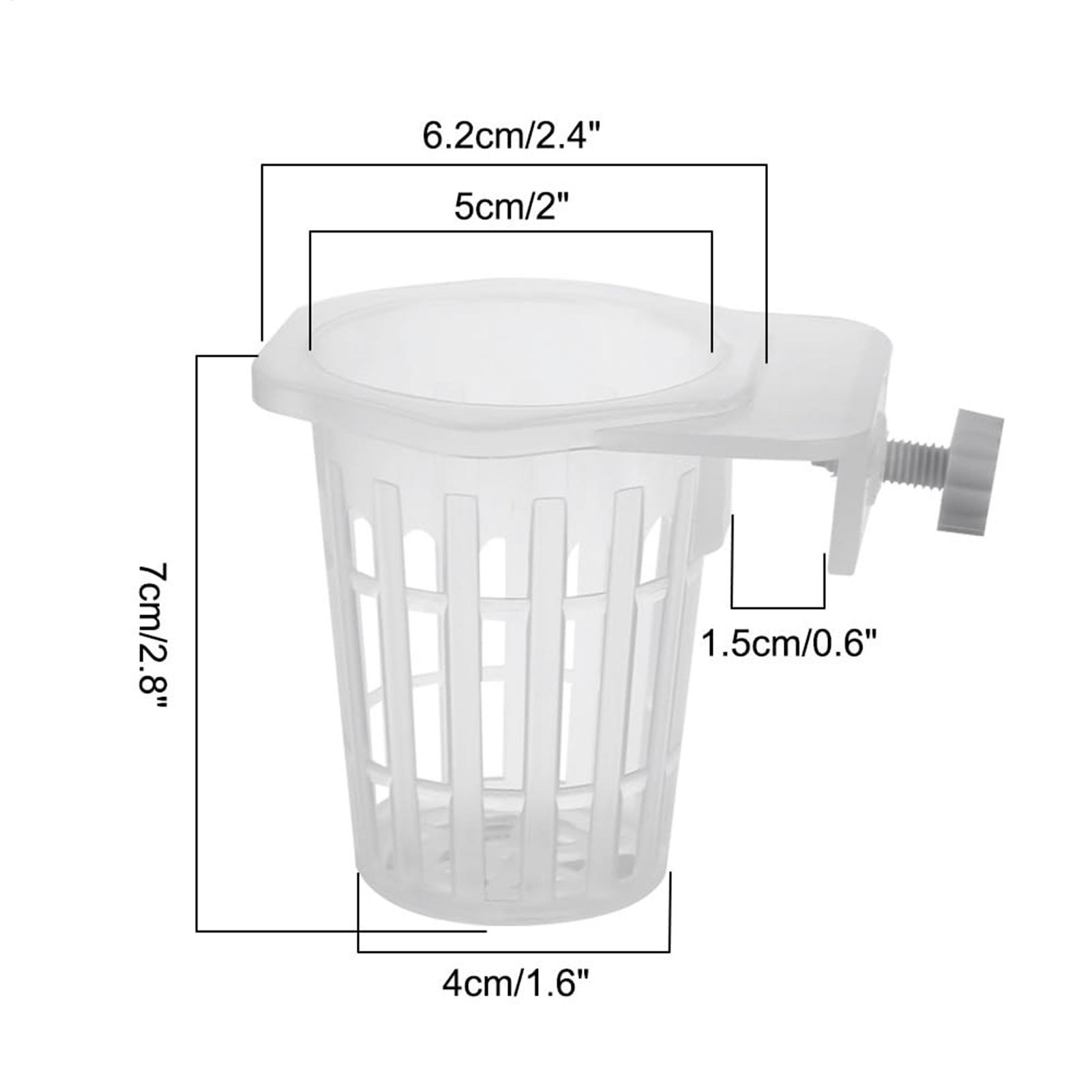 2 unidades de soporte para pla - Plant Aquarium Pot reseña y precio