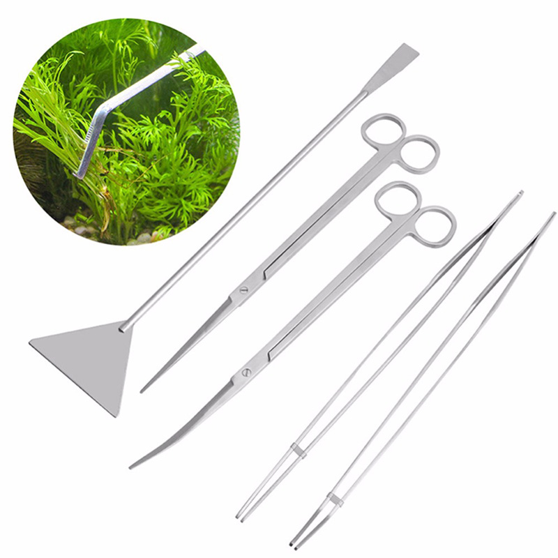 Kit de herramientas profesiona - Aquarium Plants Live reseña y precio