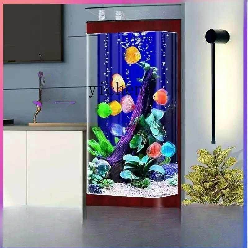 Acuario de pared vertical de s - Aquarium Plant Substrate reseña y precio