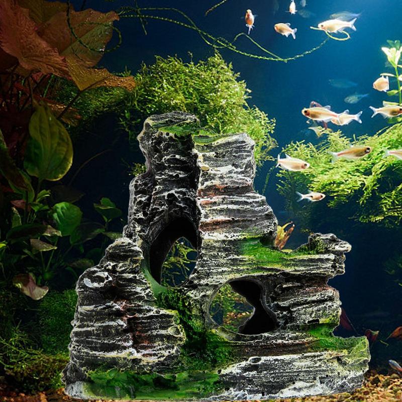 Decoración de piedra arenisca  - Aquarium Driftwood reseña y precio