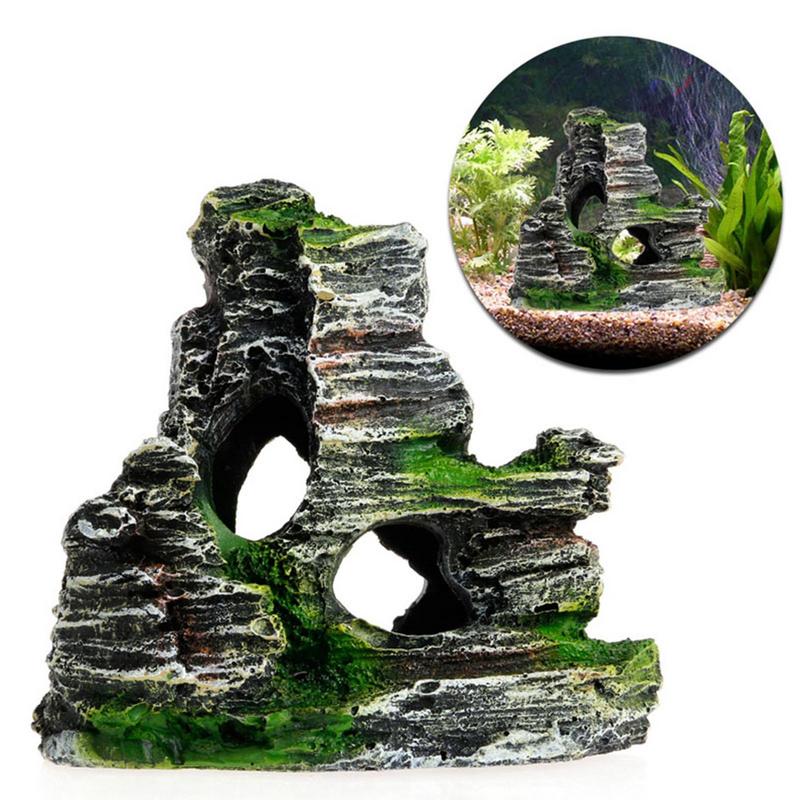 Decoración de piedra arenisca  - Aquarium Driftwood reseña y precio