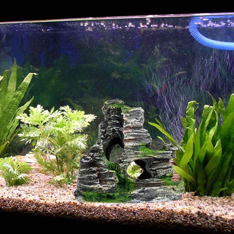 Decoración de piedra arenisca  - Aquarium Driftwood reseña y precio