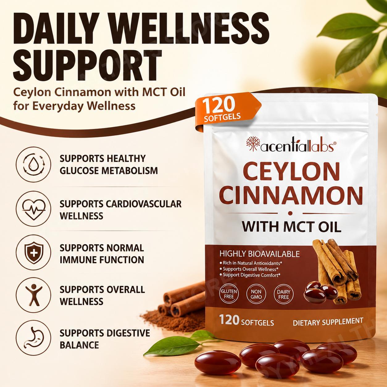 Canela de Ceilán con Aceite MC - Planted Tank reseña y precio