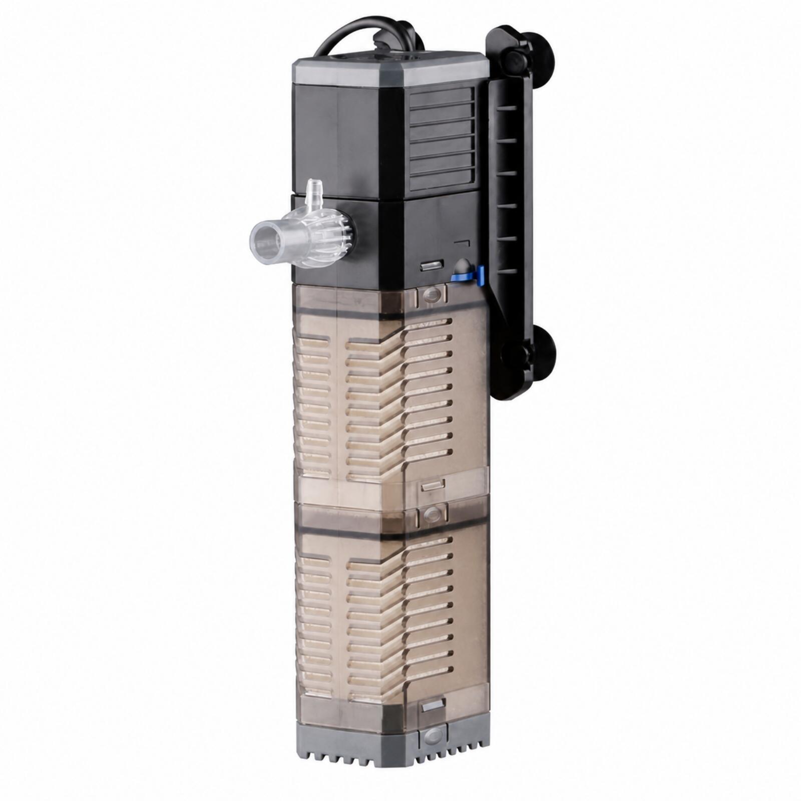 Bomba sumergible para acuarios - Aquarium Planted Tank Filter reseña y precio