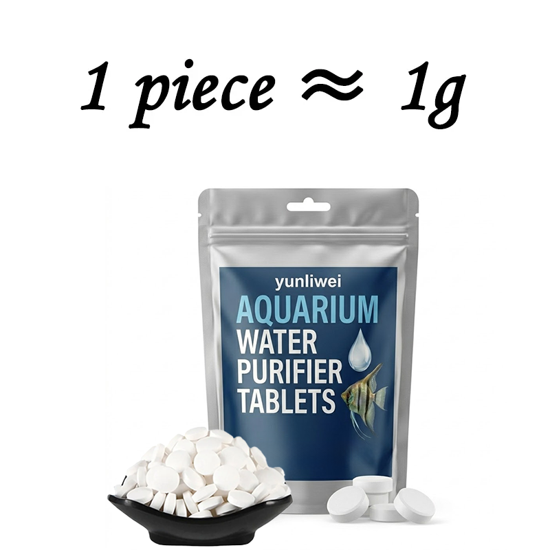 Tabletas Purificadoras de Agua - Planted Aquarium Cleaning reseña y precio