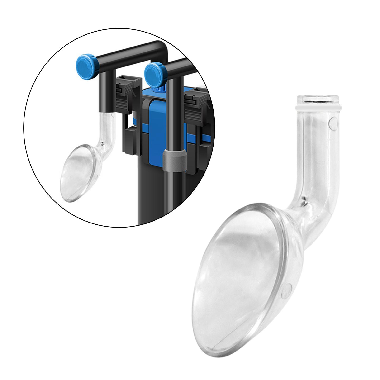 Salidas de tubería de lirio de - Aquarium Planted Tank Filter reseña y precio