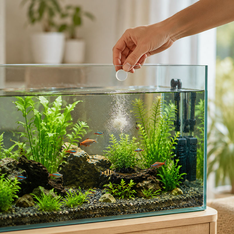 MIRAVEXL 150 Tabletas para Eli - Aquarium Moss reseña y precio