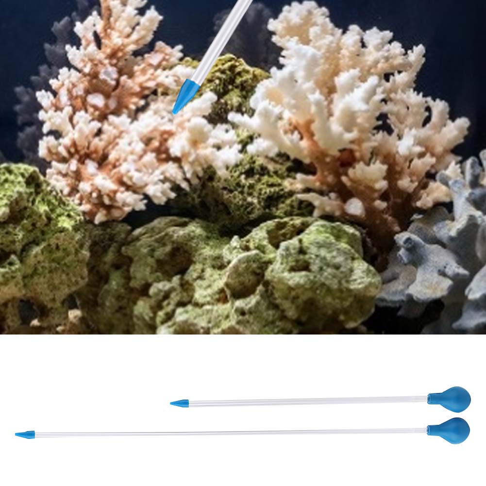 Tubo de alimentación de acríli - Aquarium Fertilizer reseña y precio