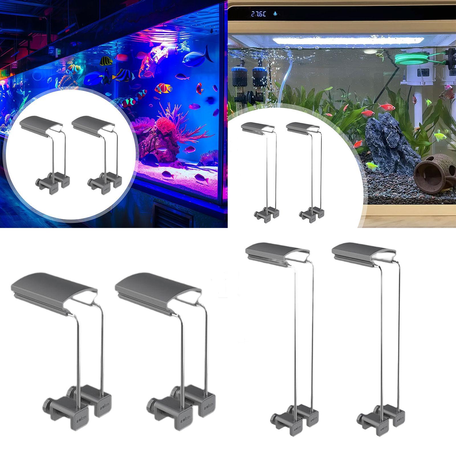 Soporte de lámpara de acuario  - Aquarium Plant Holder reseña y precio