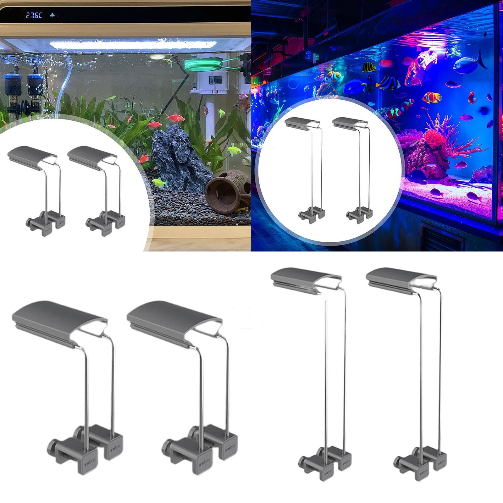 Soporte de lámpara de acuario  - Aquarium Plant Holder reseña y precio