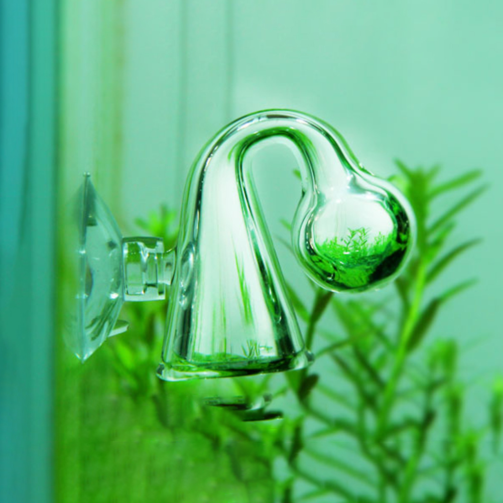 Comprobador de caída de vidrio - Aquarium Liquid Carbon reseña y precio