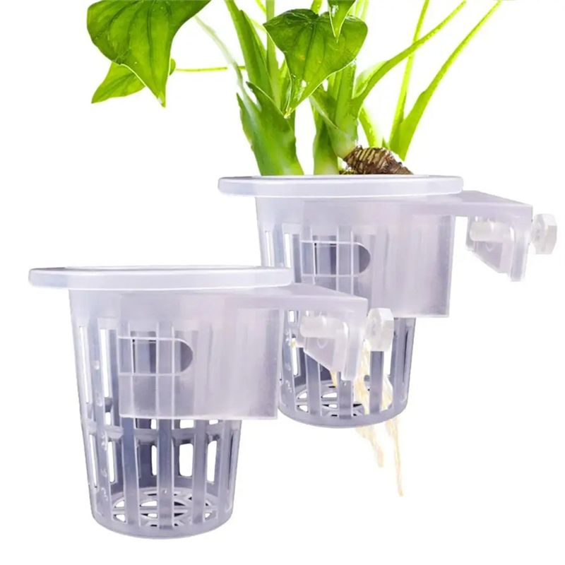 A7THK-2 piezas, soporte transp - Aquarium Plant Holder reseña y precio