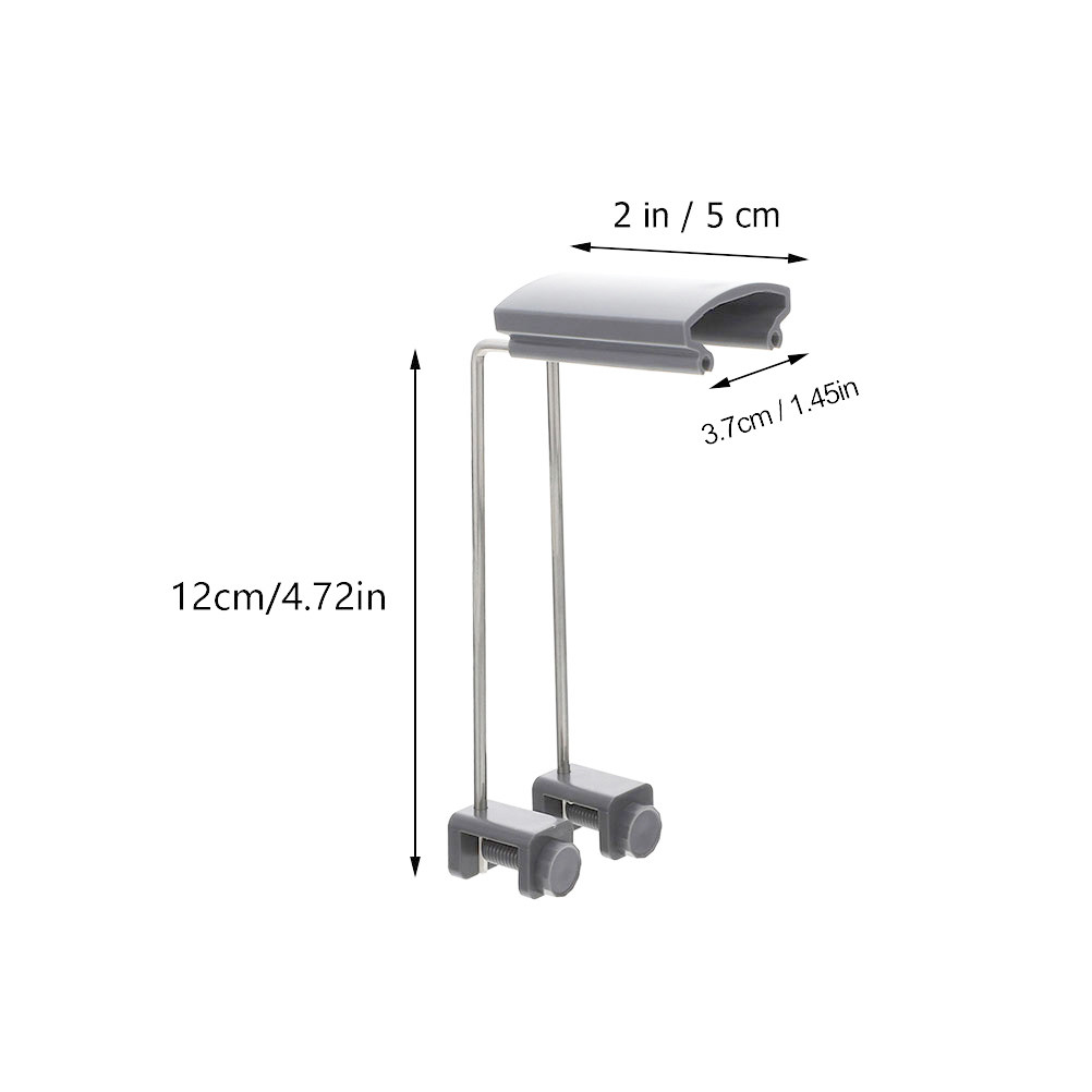 Soporte de luz para acuario, s - Aquarium Plant Holder reseña y precio