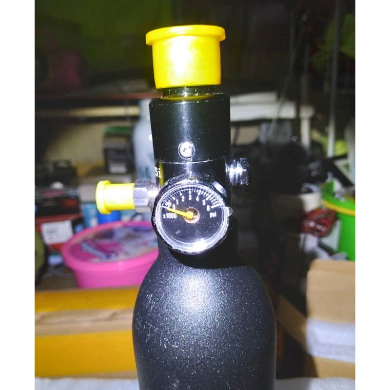 Válvula reguladora de tanque a - Aquarium Liquid Carbon reseña y precio
