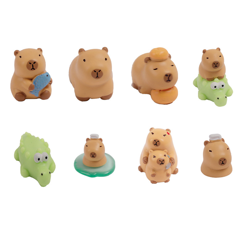Mini Figuras de Resina para Mi - Plant Aquarium Pot reseña y precio