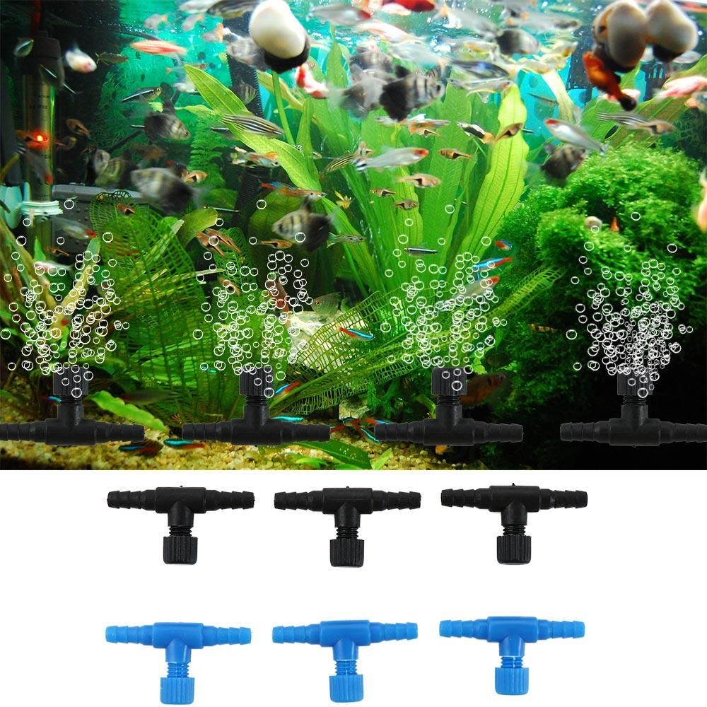 Válvula reguladora de flujo de - Aquarium Fertilizer reseña y precio
