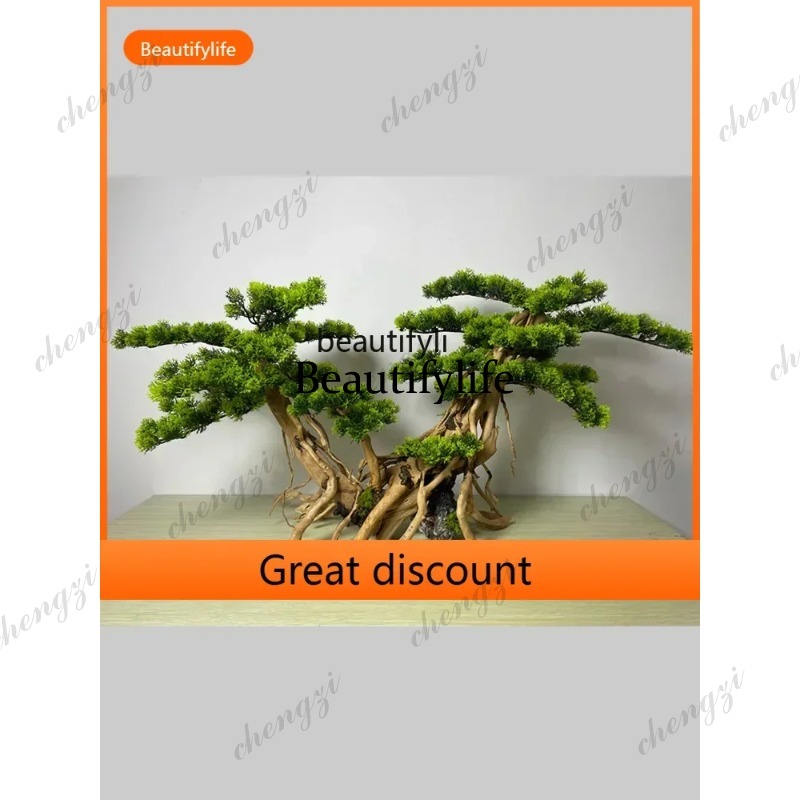 A29 Pino Artificial Decorativo - Planted Tank reseña y precio
