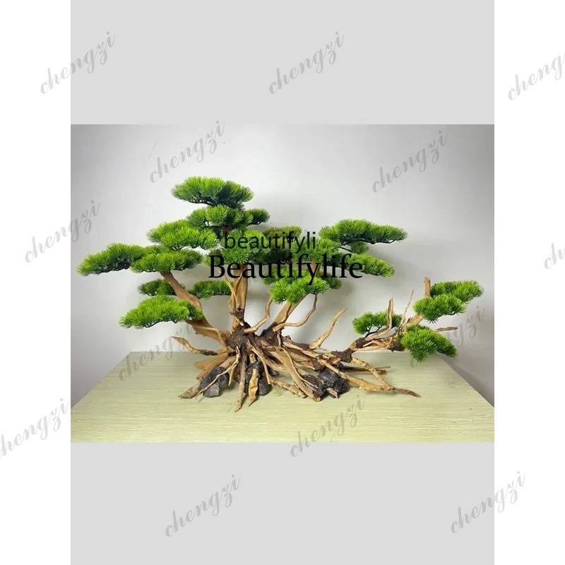 A29 Pino Artificial Decorativo - Planted Tank reseña y precio