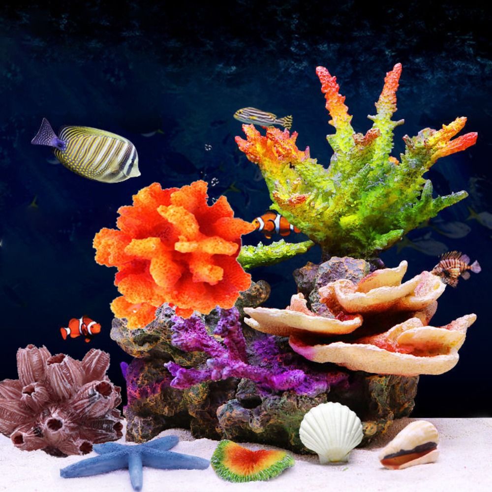 Colorido, 1 unidad, simulación - Aquarium Plant Substrate reseña y precio