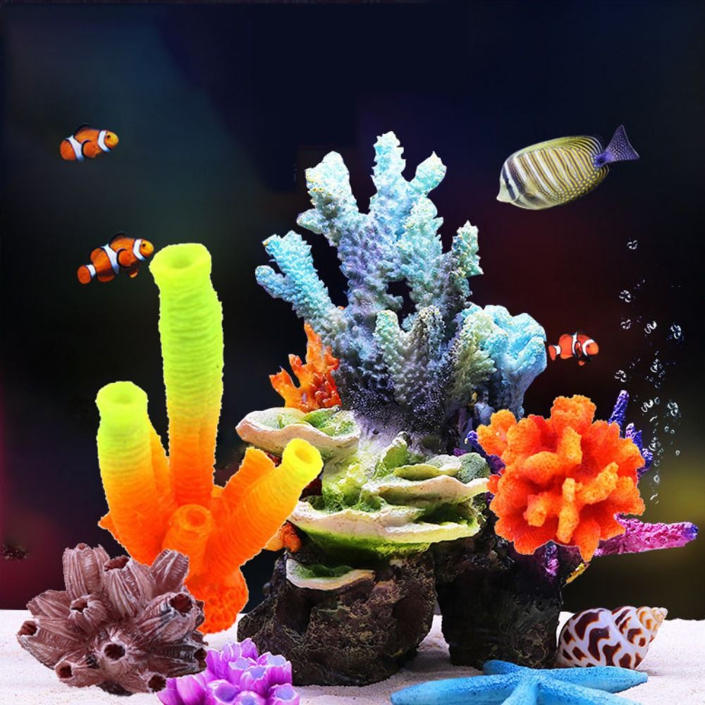Colorido, 1 unidad, simulación - Aquarium Plant Substrate reseña y precio