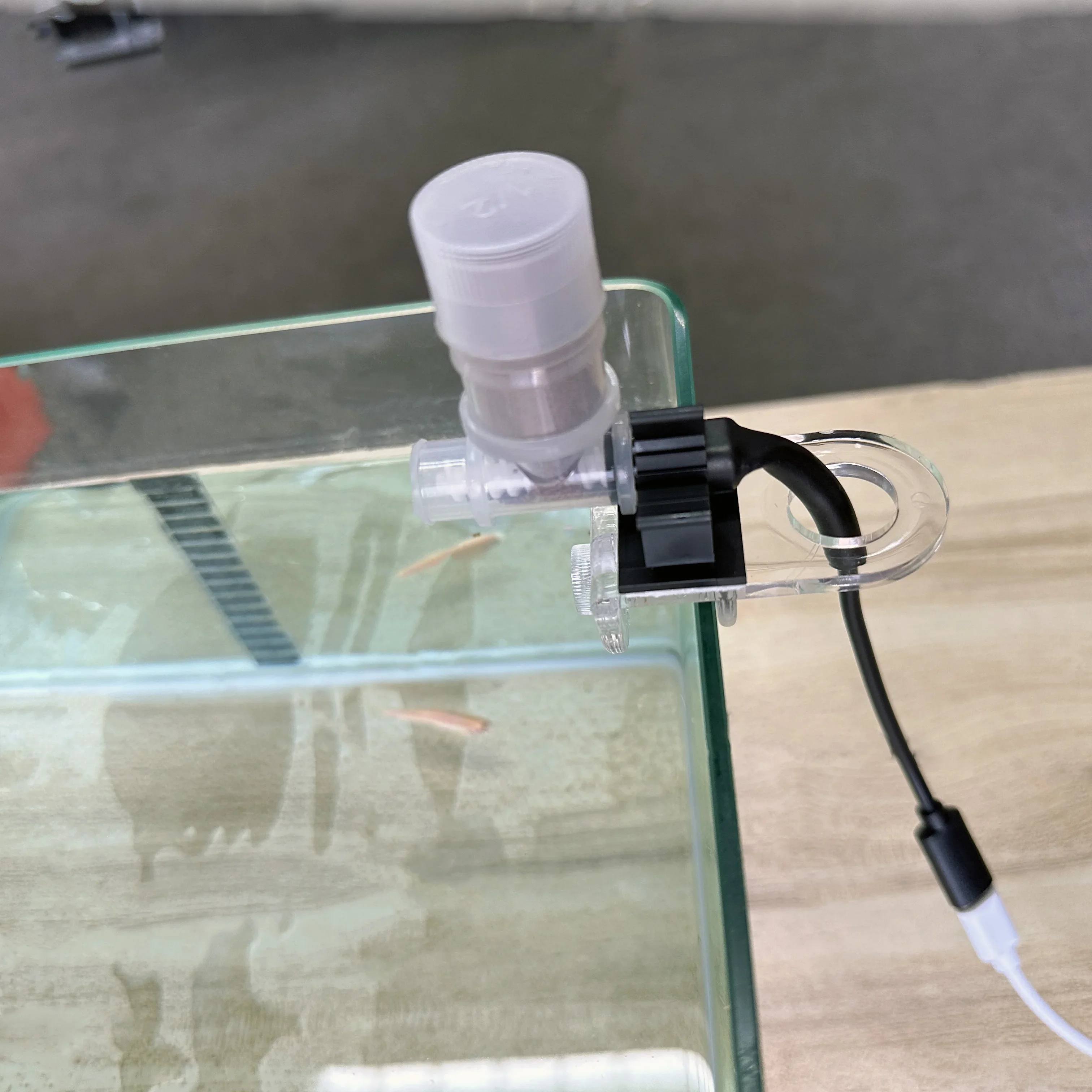 El mejor comedero automático p - Aquarium Fertilizer reseña y precio