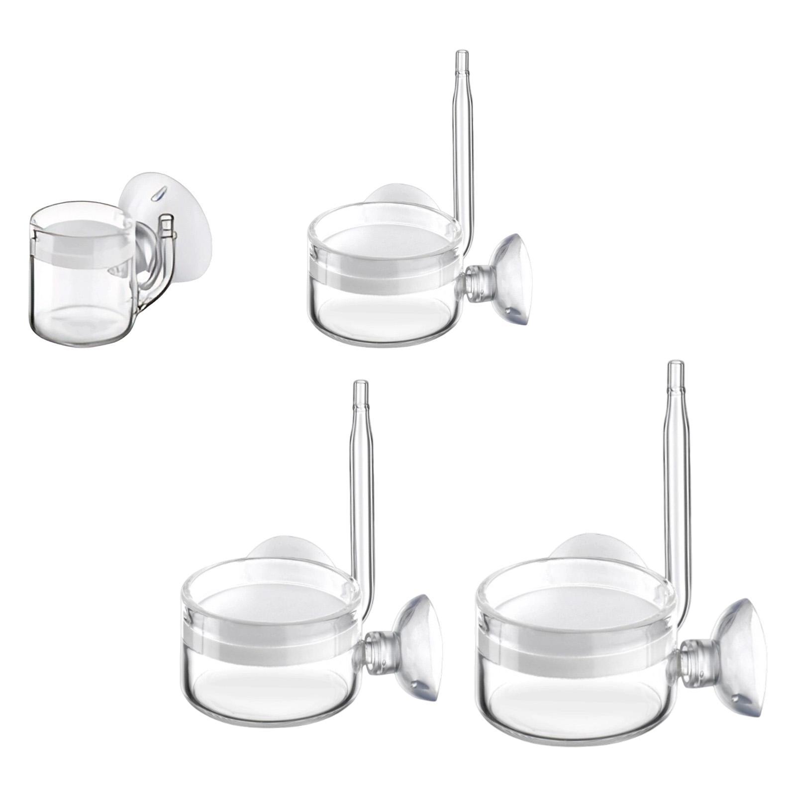 Difusor de CO2 de Fondo Plano, - Planted Aquarium Cleaning reseña y precio