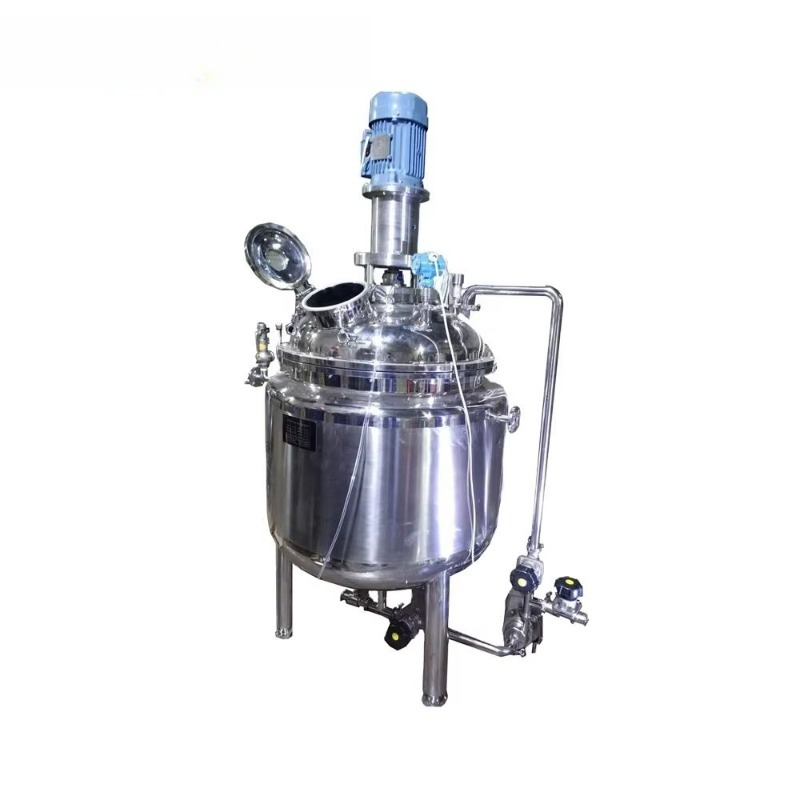 Tanque Mezclador de Acero Inox - Planted Tank reseña y precio