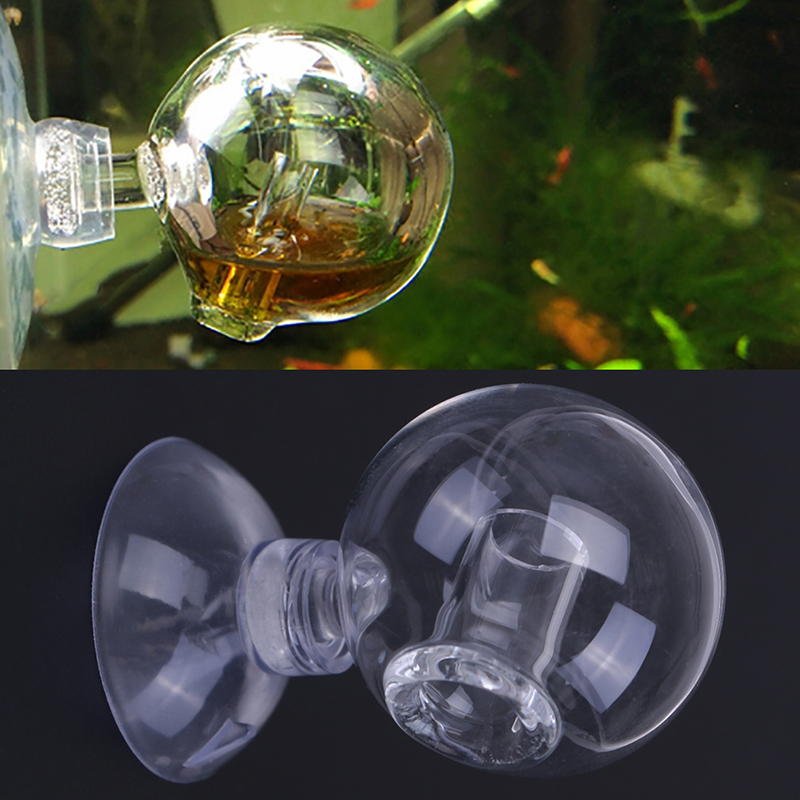 Comprobador de gota de CO2 de  - Aquarium Liquid Carbon reseña y precio