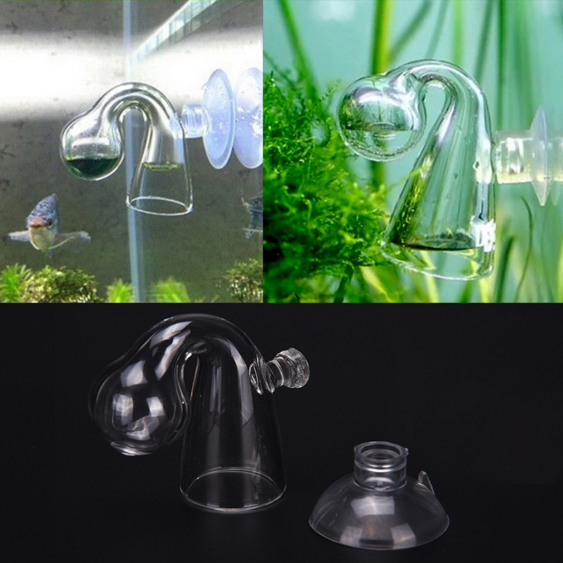 Comprobador de gota de CO2 de  - Aquarium Liquid Carbon reseña y precio