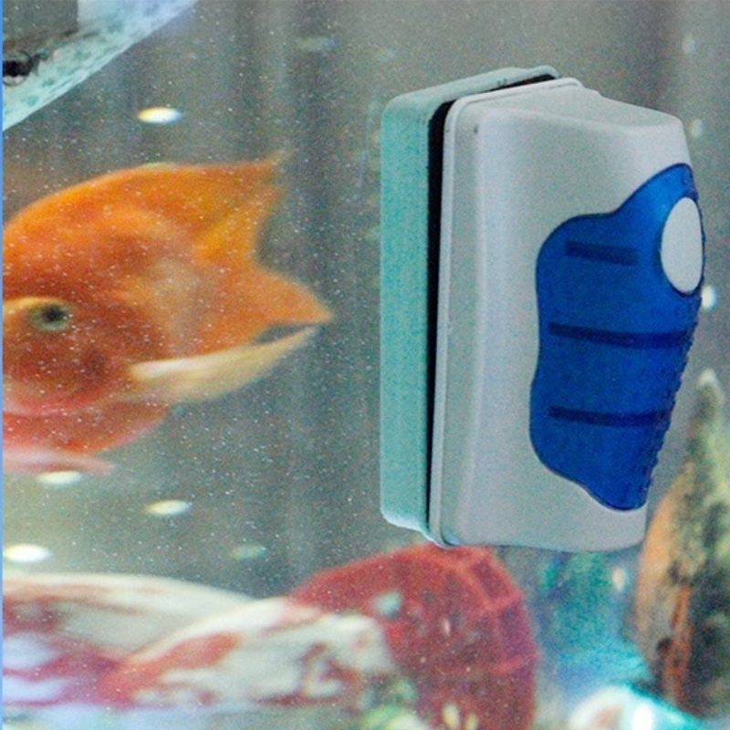 Limpiador de Vidrio para Pecer - Planted Aquarium Cleaning reseña y precio