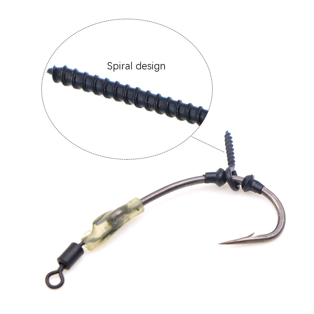 Clips Boilie para pesca de car - Aquarium Fertilizer reseña y precio