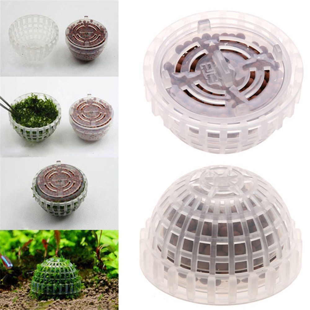 Nueva suspensión de plástico,  - Aquarium Plants Live reseña y precio