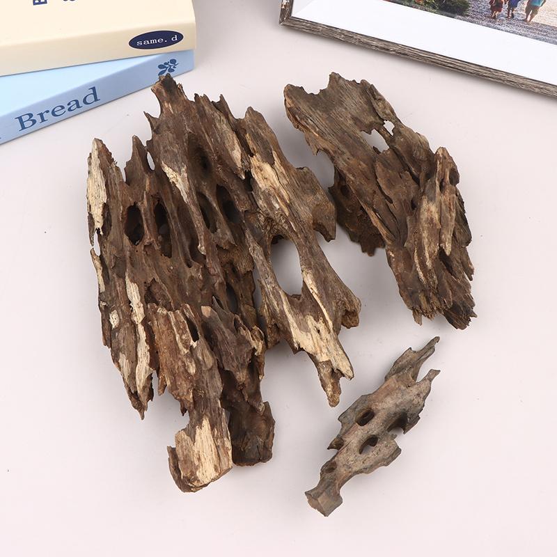 △   Decoración de acuario de m - Aquarium Driftwood reseña y precio