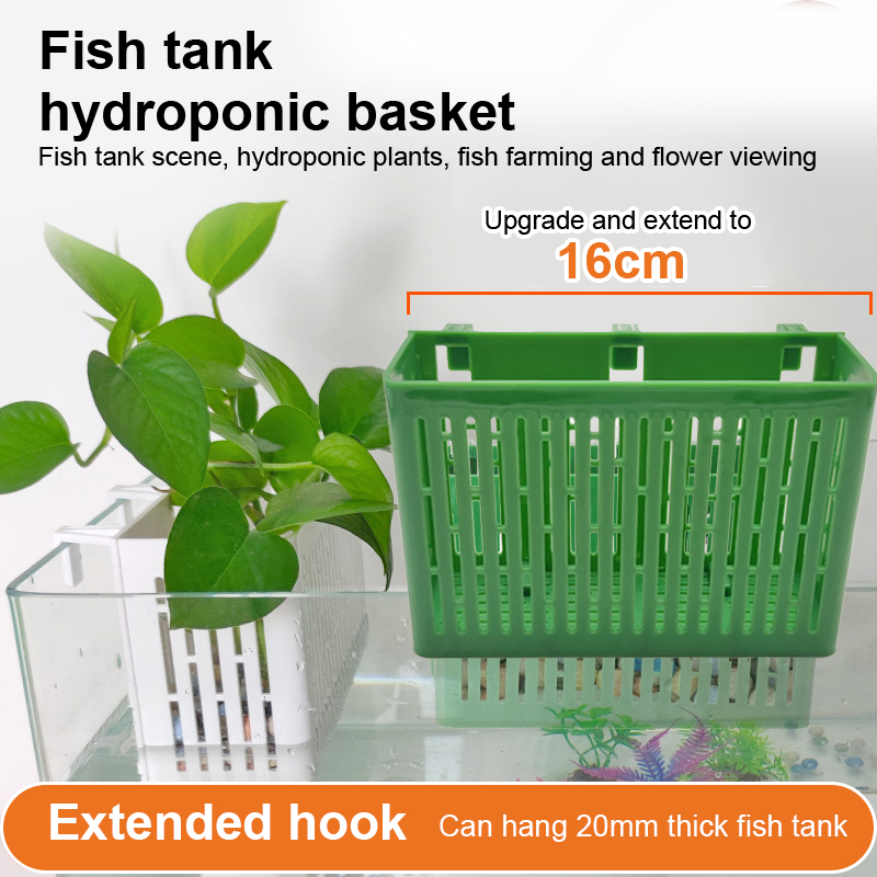 【F】Maceta colgante para acuari - Aquarium Plant Holder reseña y precio