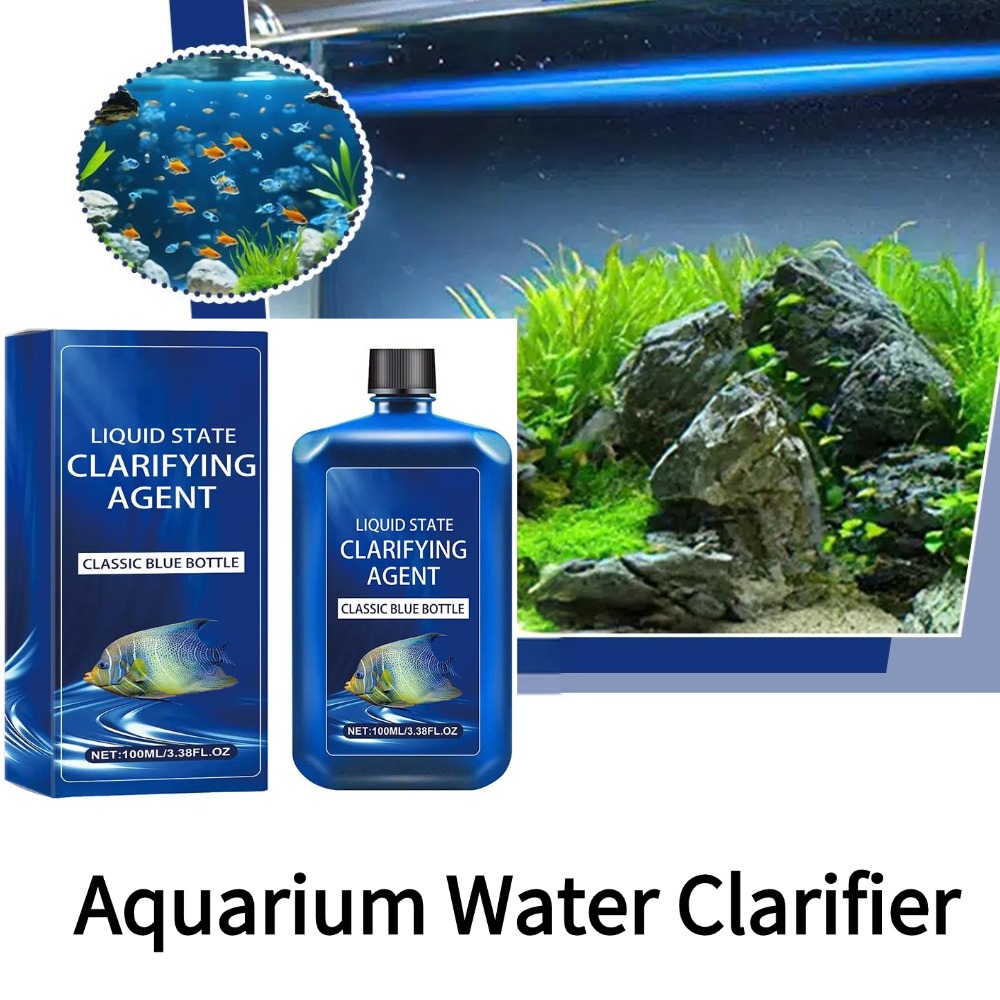 Clarificador de Agua para Acua - Planted Aquarium Cleaning reseña y precio