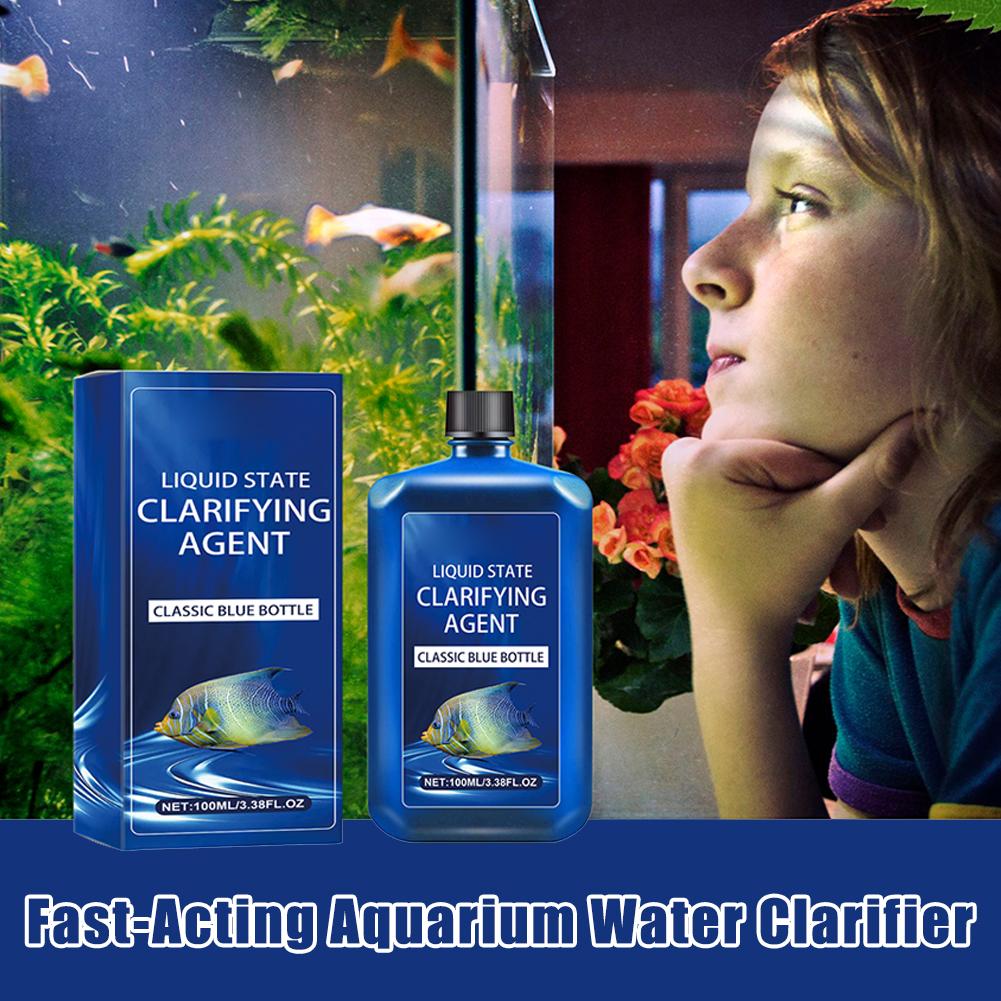Clarificador de Agua para Acua - Planted Aquarium Cleaning reseña y precio