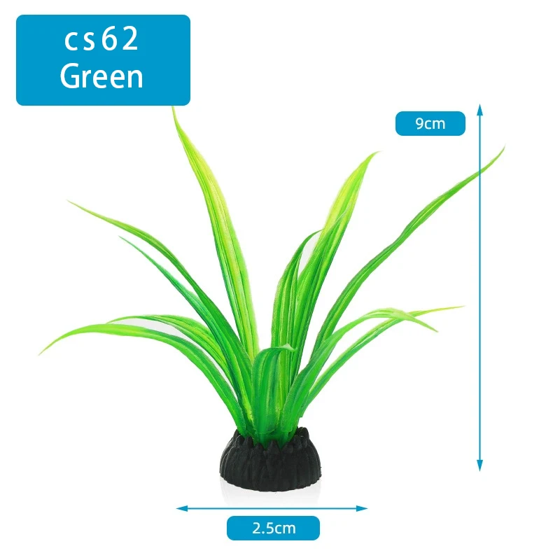 Simulación de plantas artifici - Aquarium Plant Substrate reseña y precio