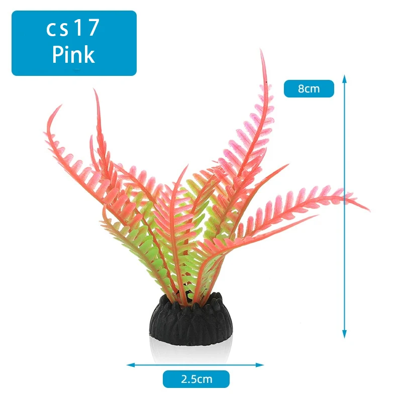 Simulación de plantas artifici - Aquarium Plant Substrate reseña y precio